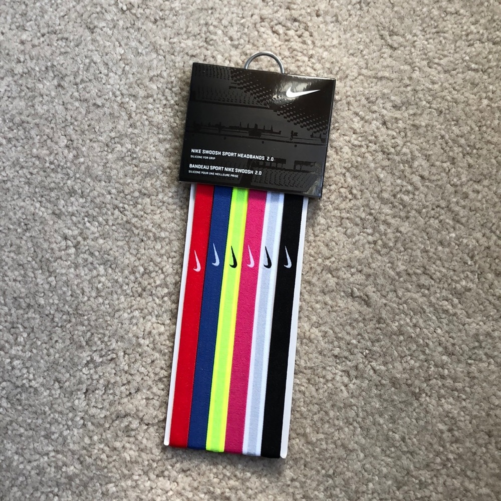 Nike headbands